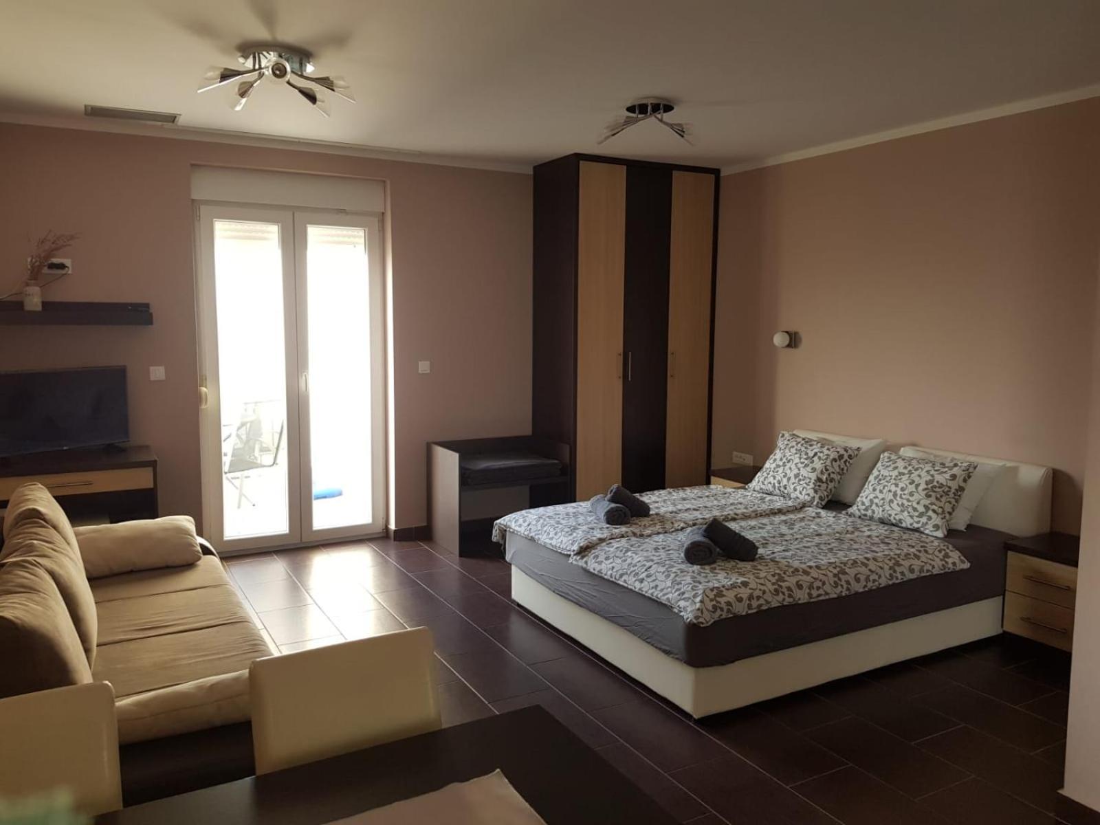 Sunset Apartments Zaton Zaton  Quarto foto
